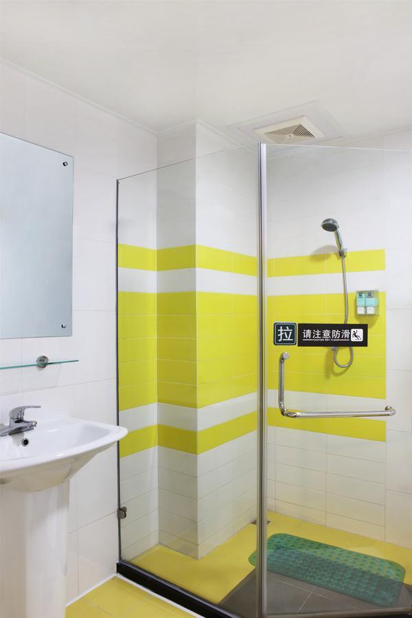 7Days Inn Qingdao Shandong Raod Zhenning Overpass Luaran gambar