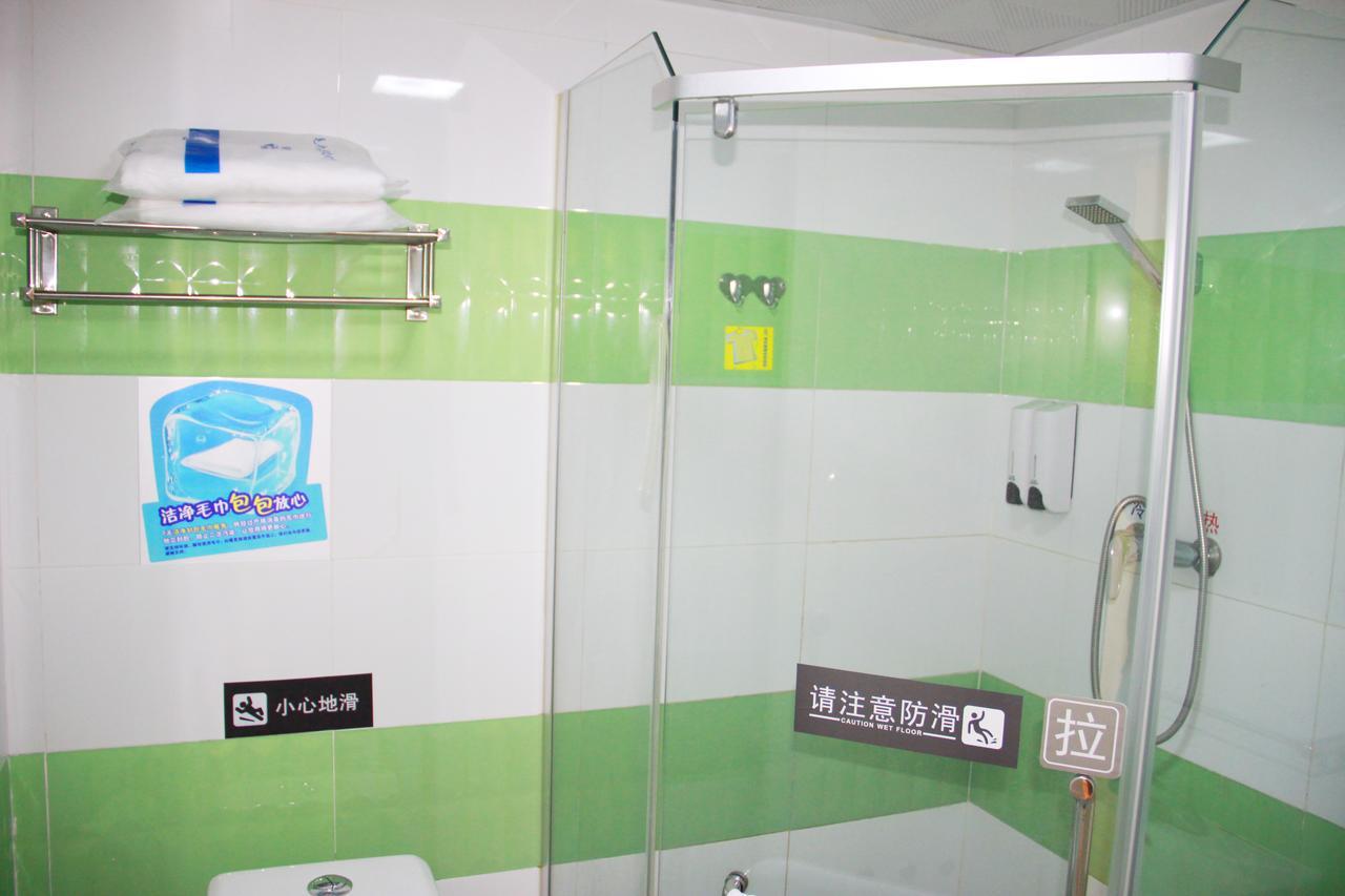 7Days Inn Qingdao Shandong Raod Zhenning Overpass Luaran gambar